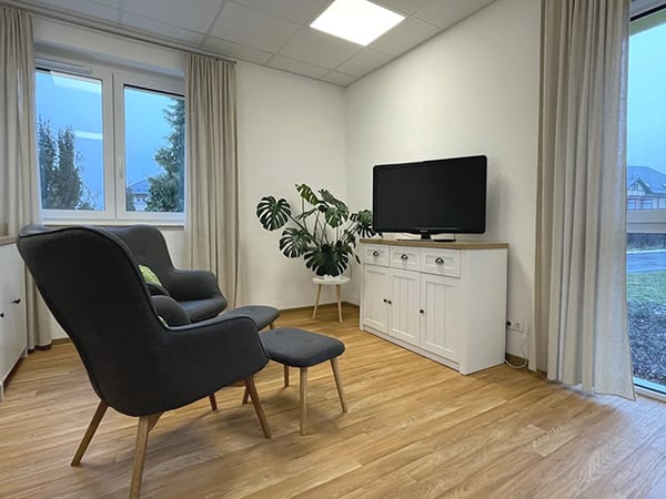Ansicht Beispielwohnung